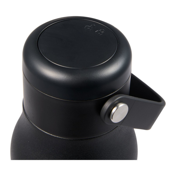 bottleGibson Explorer ブラック Explorer Threadless Recycled Stainless Bottle - 25 oz.