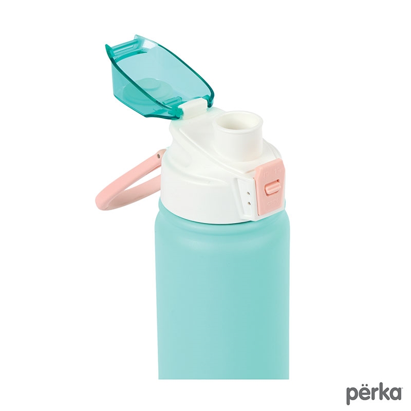 Perka® Rex Fresh Double Wall Recycled Stainless Steel Water Bottle - 24 oz. Product Image