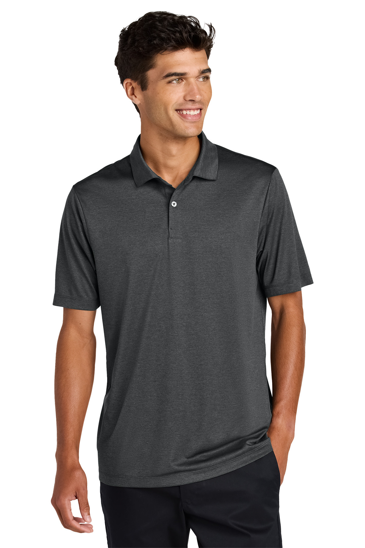 Mercer+Mettle® Recharge Jersey Polo Product Image