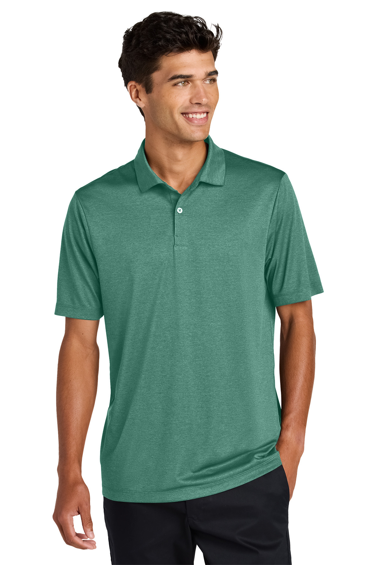 Mercer+Mettle® Recharge Jersey Polo Product Image