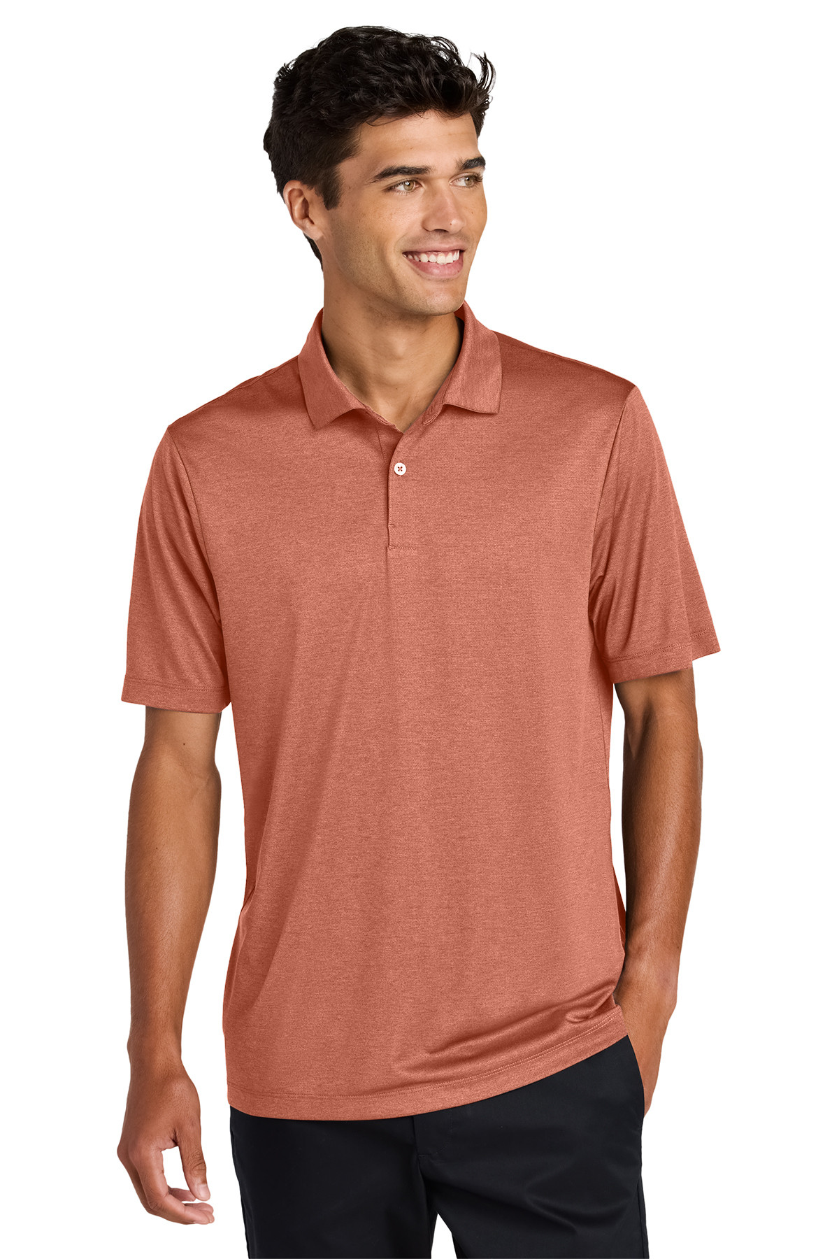 Mercer+Mettle® Recharge Jersey Polo Product Image