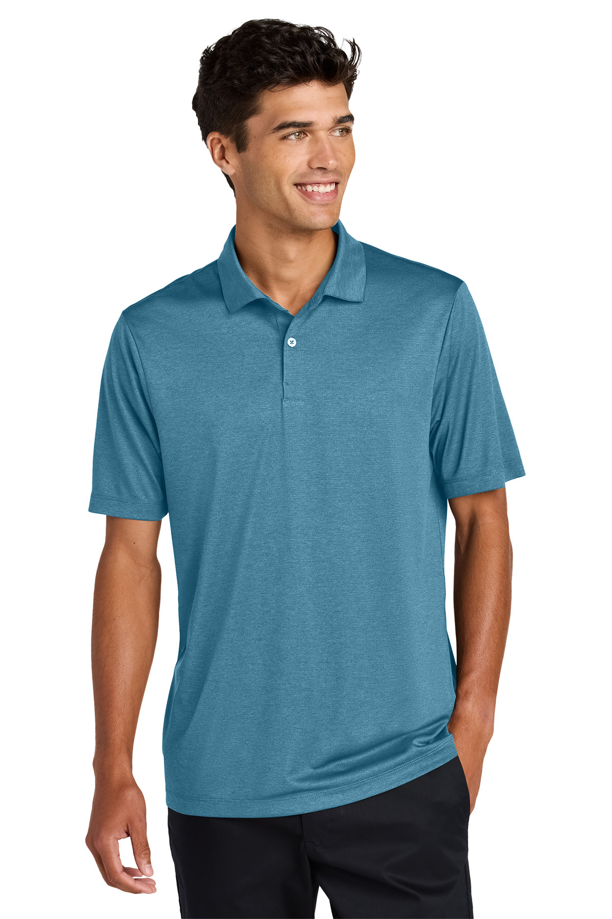 Mercer+Mettle® Recharge Jersey Polo Product Image