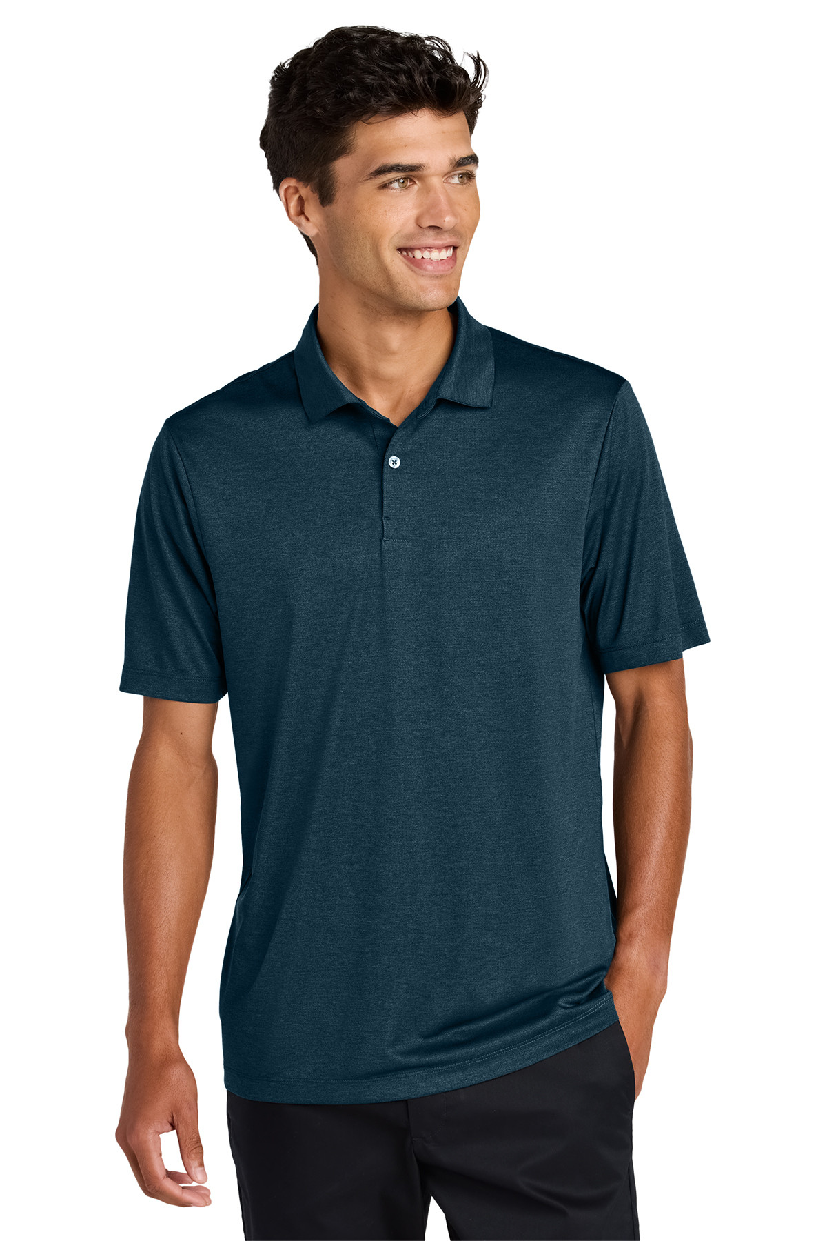 Mercer+Mettle® Recharge Jersey Polo Product Image