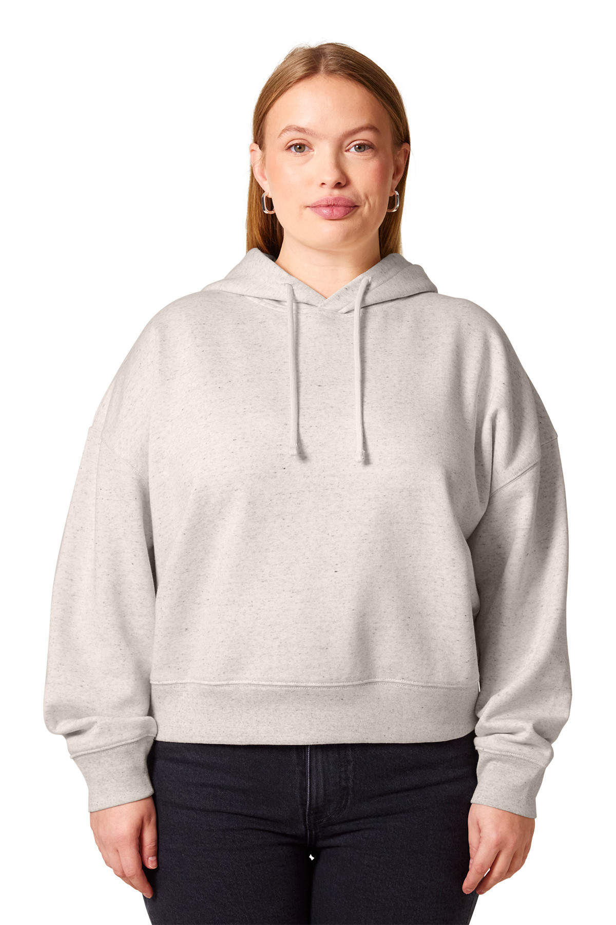 Stanley/Stella Women’s Stella Nora Hooded Sweatshirt Product Image