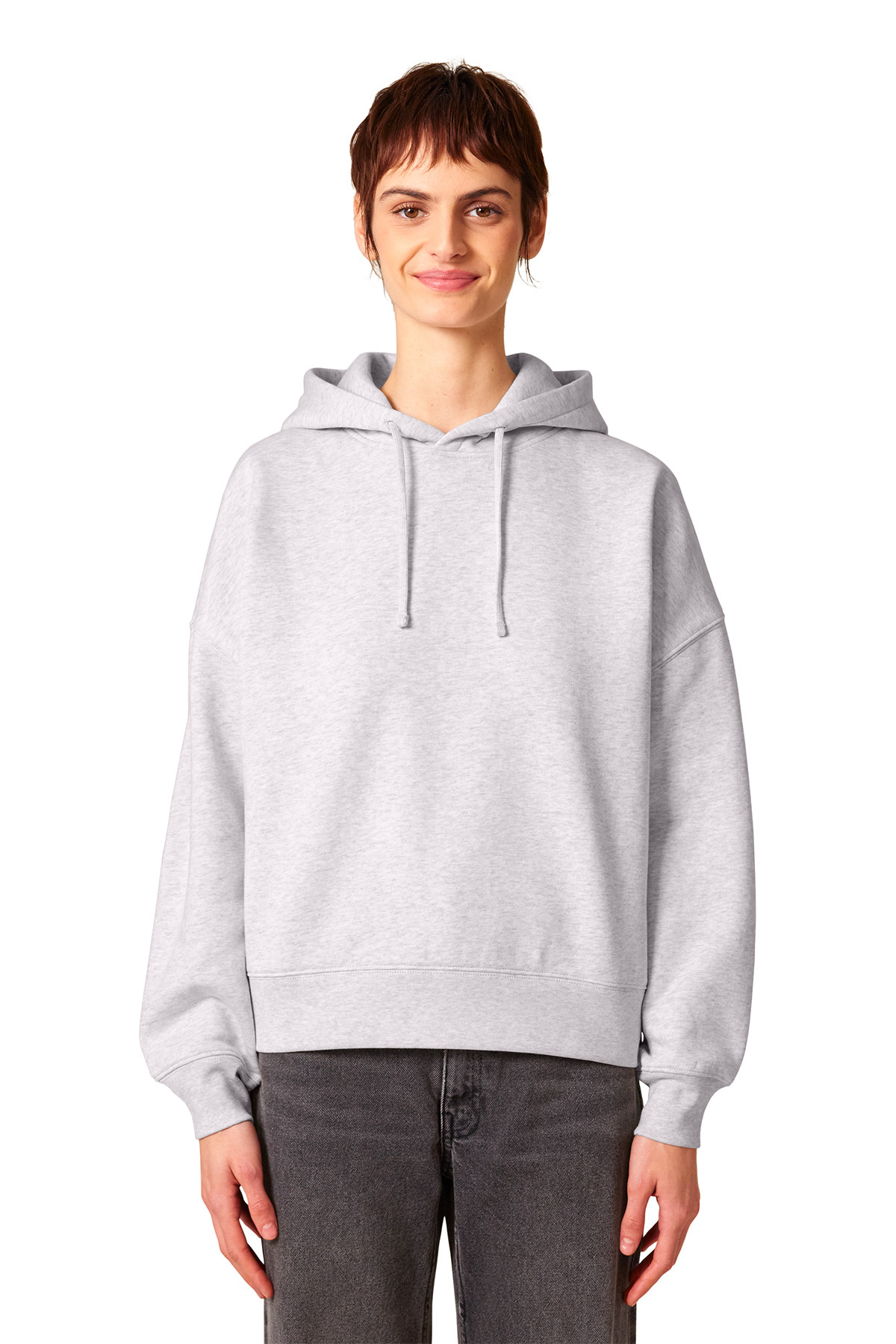 Stanley/Stella Women’s Stella Nora Hooded Sweatshirt Product Image