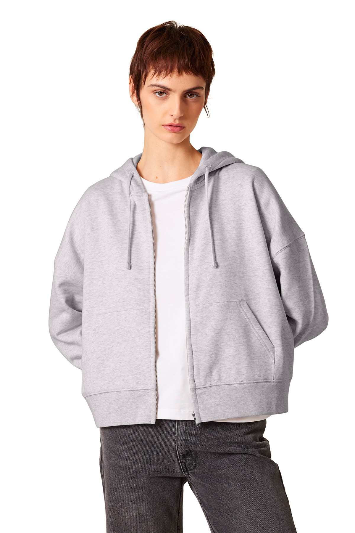 トップス iDA sply Zip-up hoodie XS Pink Embroidery ida.sply Zip Hoodie Men Women 1:1 High