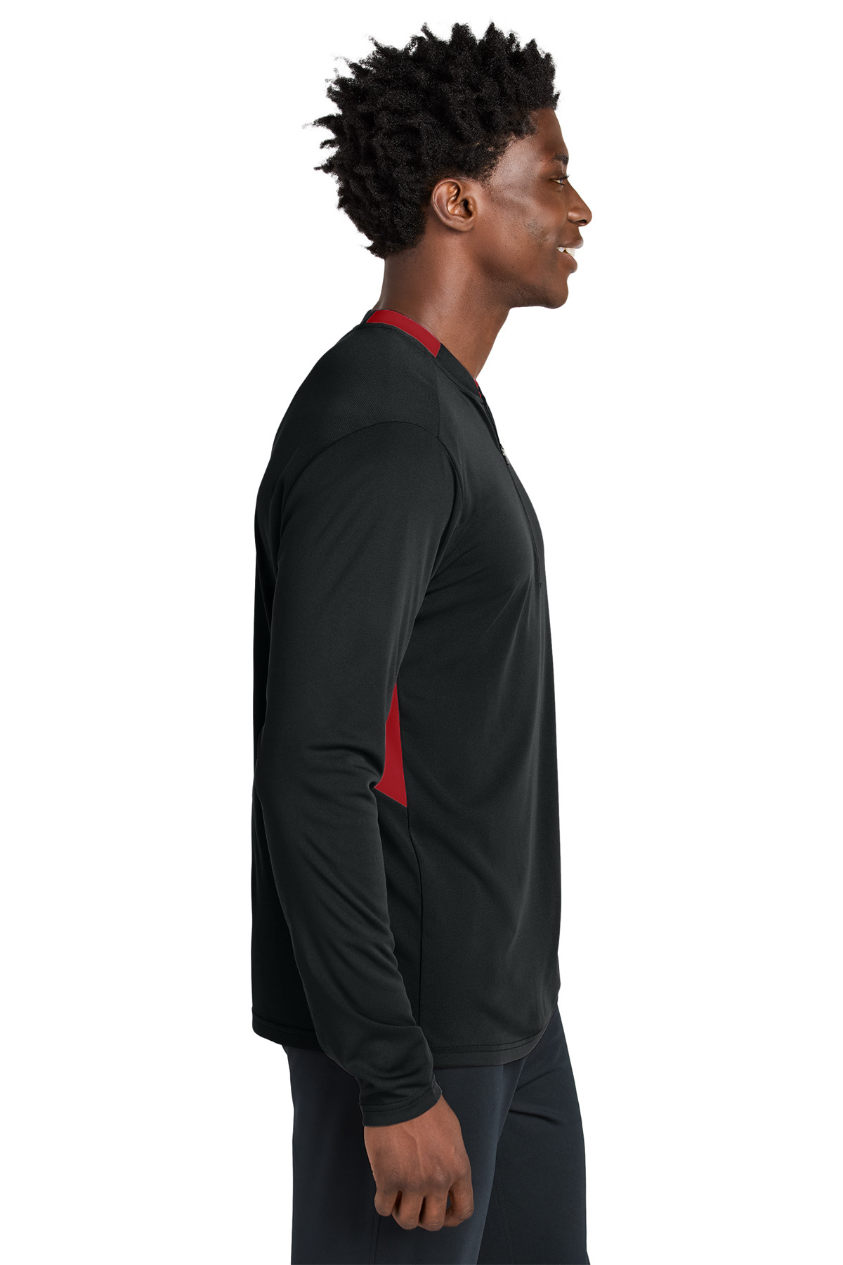 Sport-Tek Club 1/4-Zip Pullover Product Image