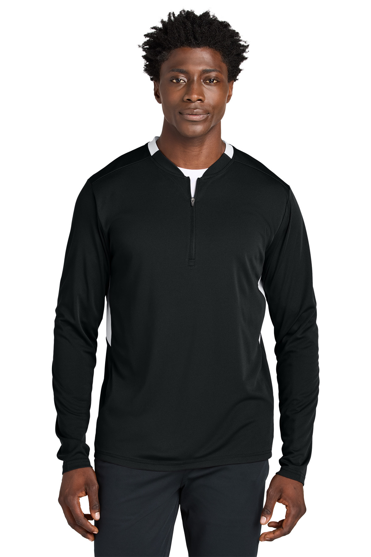 Sport-Tek Club 1/4-Zip Pullover Product Image