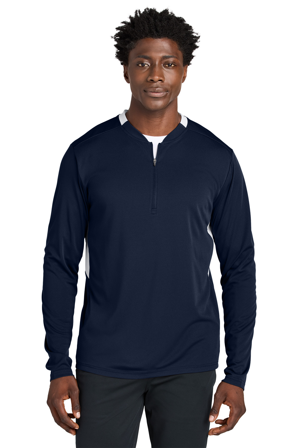 Sport-Tek Club 1/4-Zip Pullover Product Image