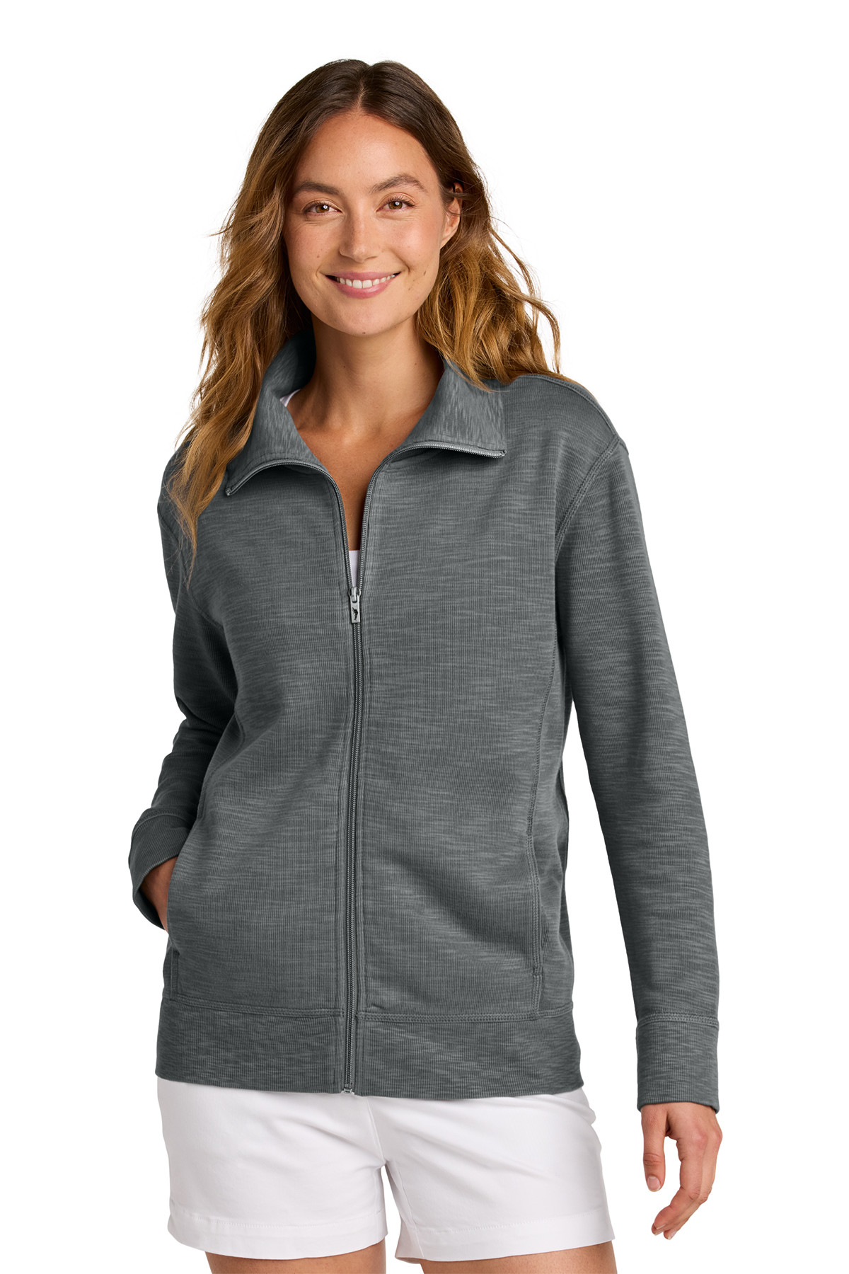 Tommy Bahama® Women’s Tobago Bay Full-Zip Product Image