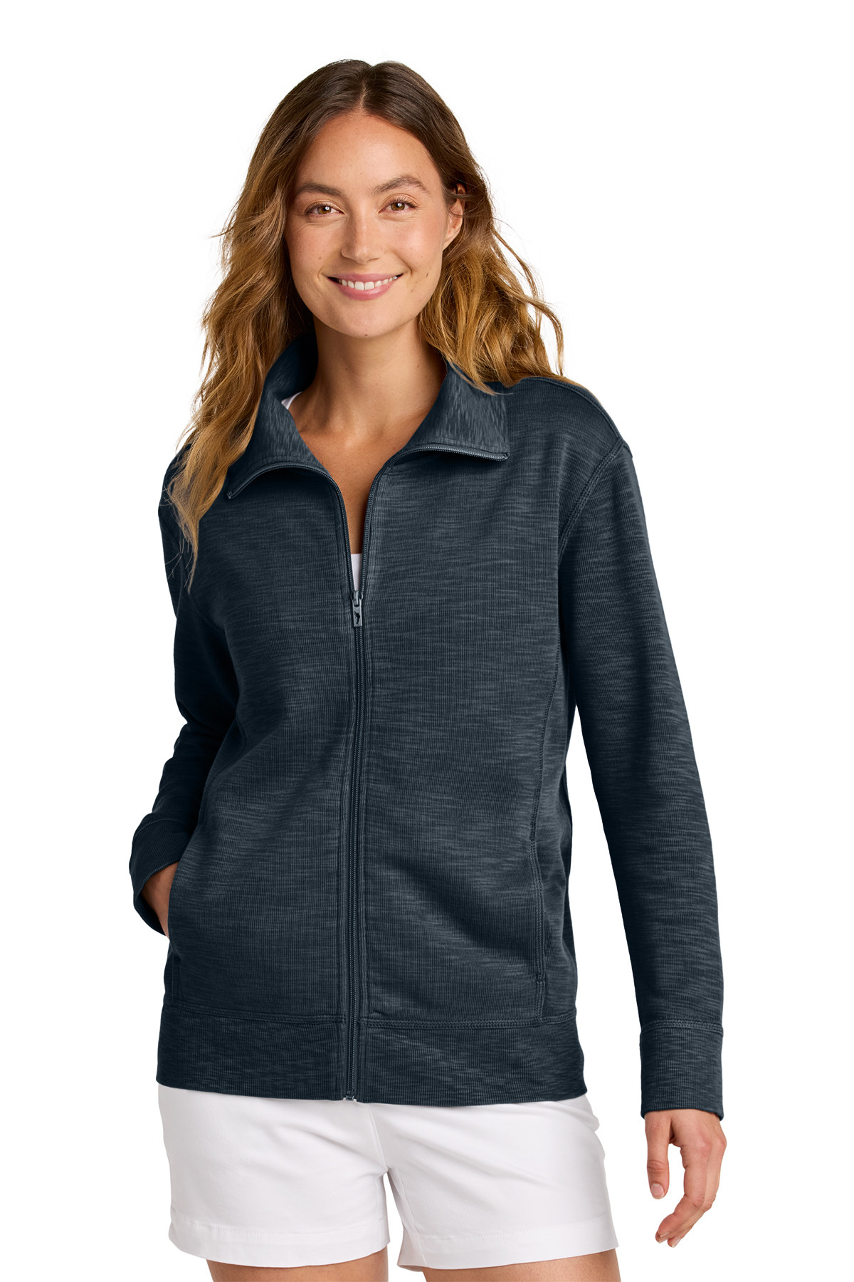 Tommy Bahama® Women’s Tobago Bay Full-Zip Product Image
