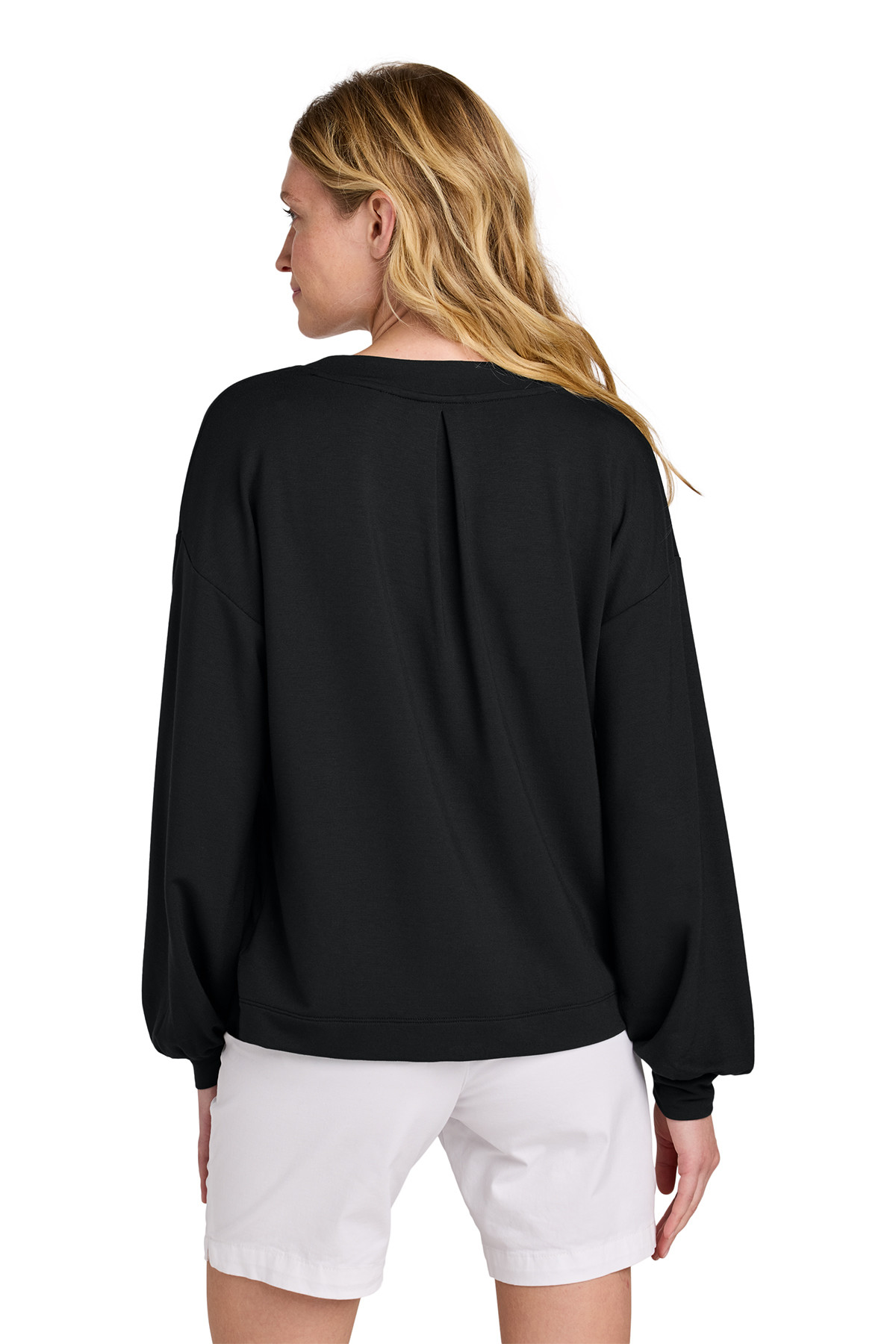 TravisMathew Women’s Long Weekend V-Neck Product Image