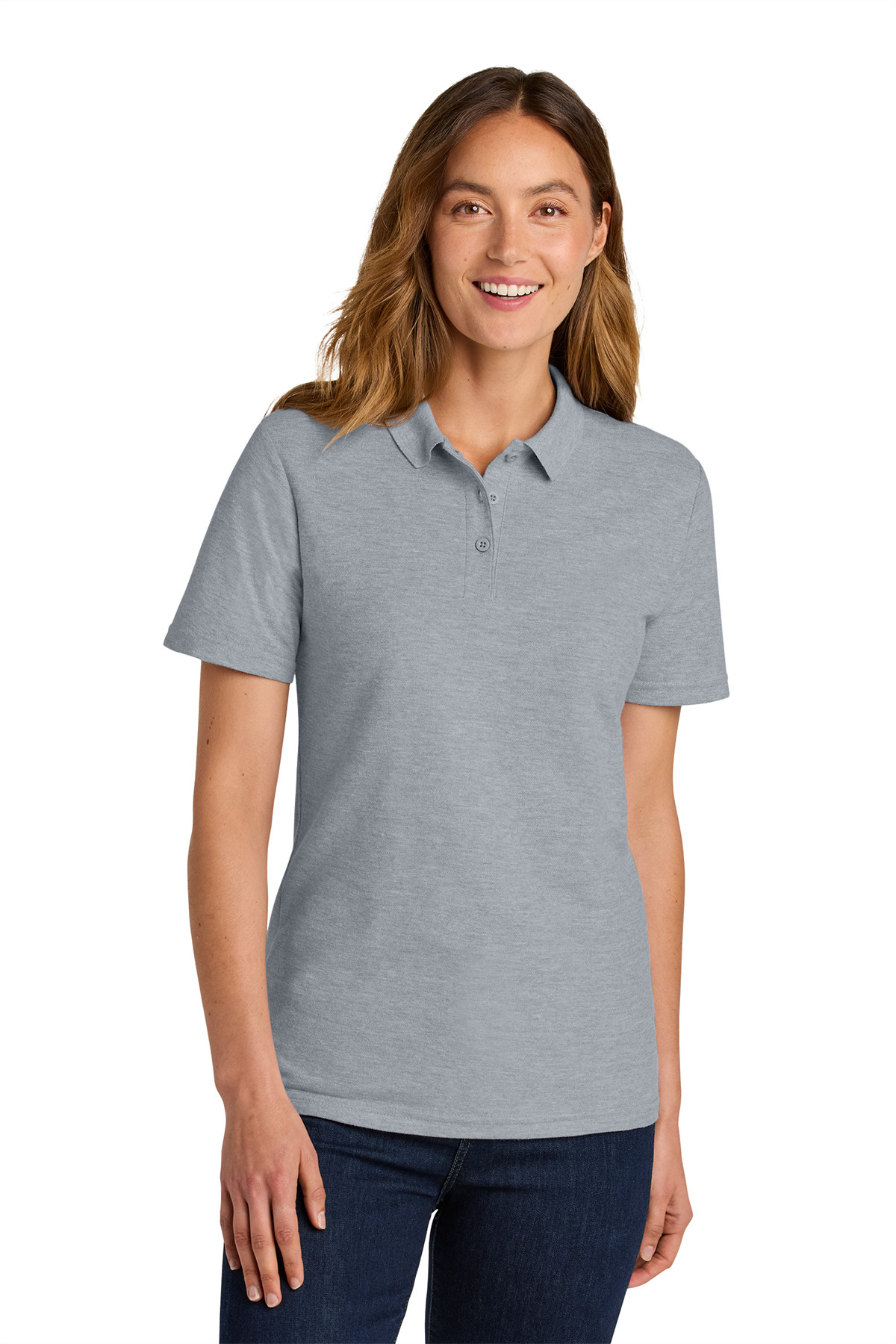 Gildan Softstyle® Women’s Pique Polo Product Image