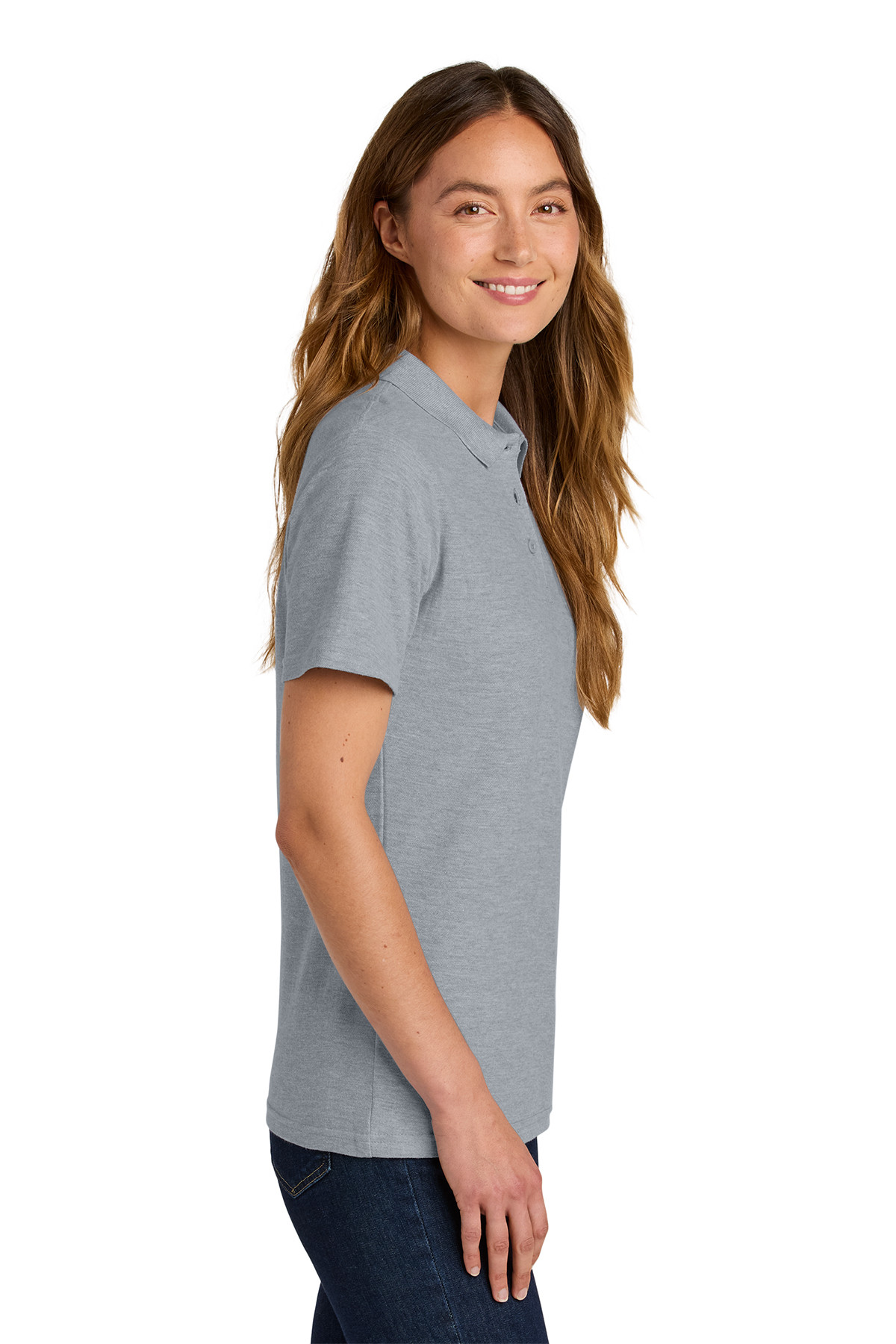 Gildan Softstyle® Women’s Pique Polo Product Image