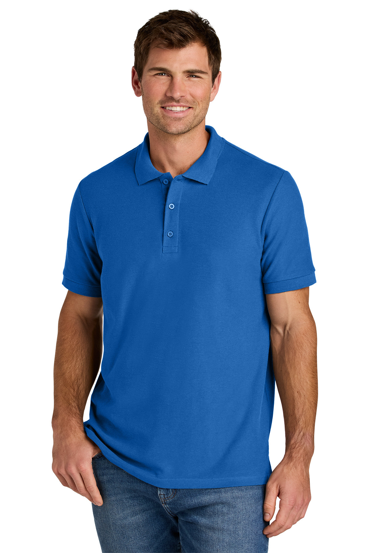 Gildan Hammer® Pique Polo Product Image