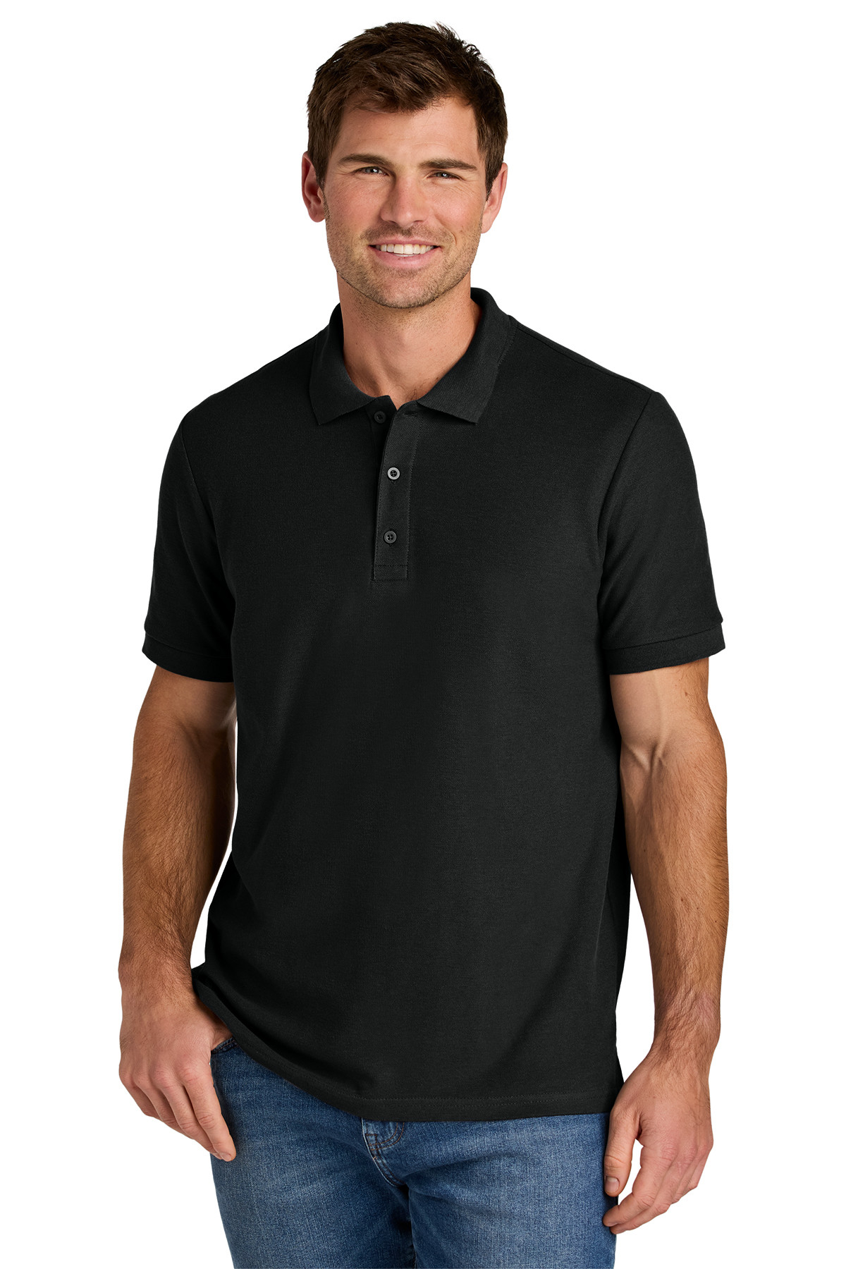 Gildan Hammer® Pique Polo Product Image