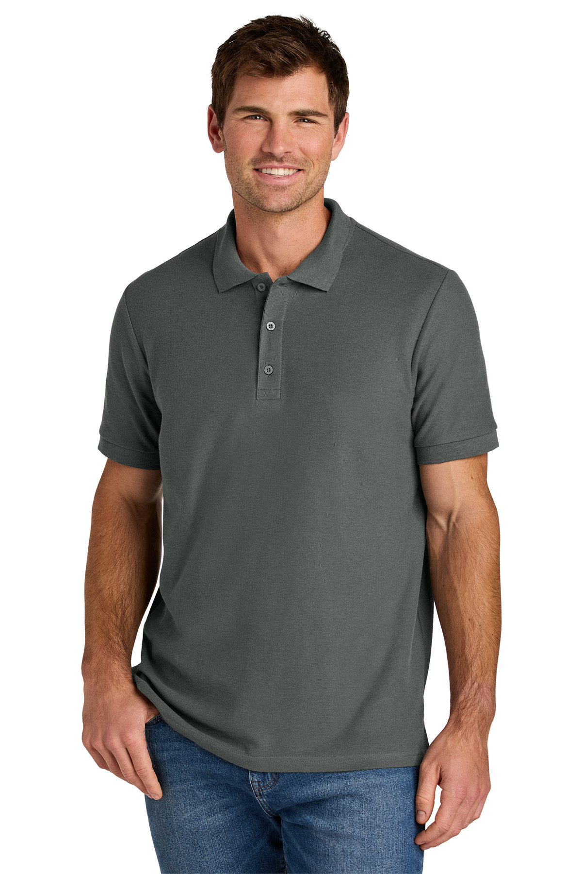 Gildan Hammer® Pique Polo Product Image