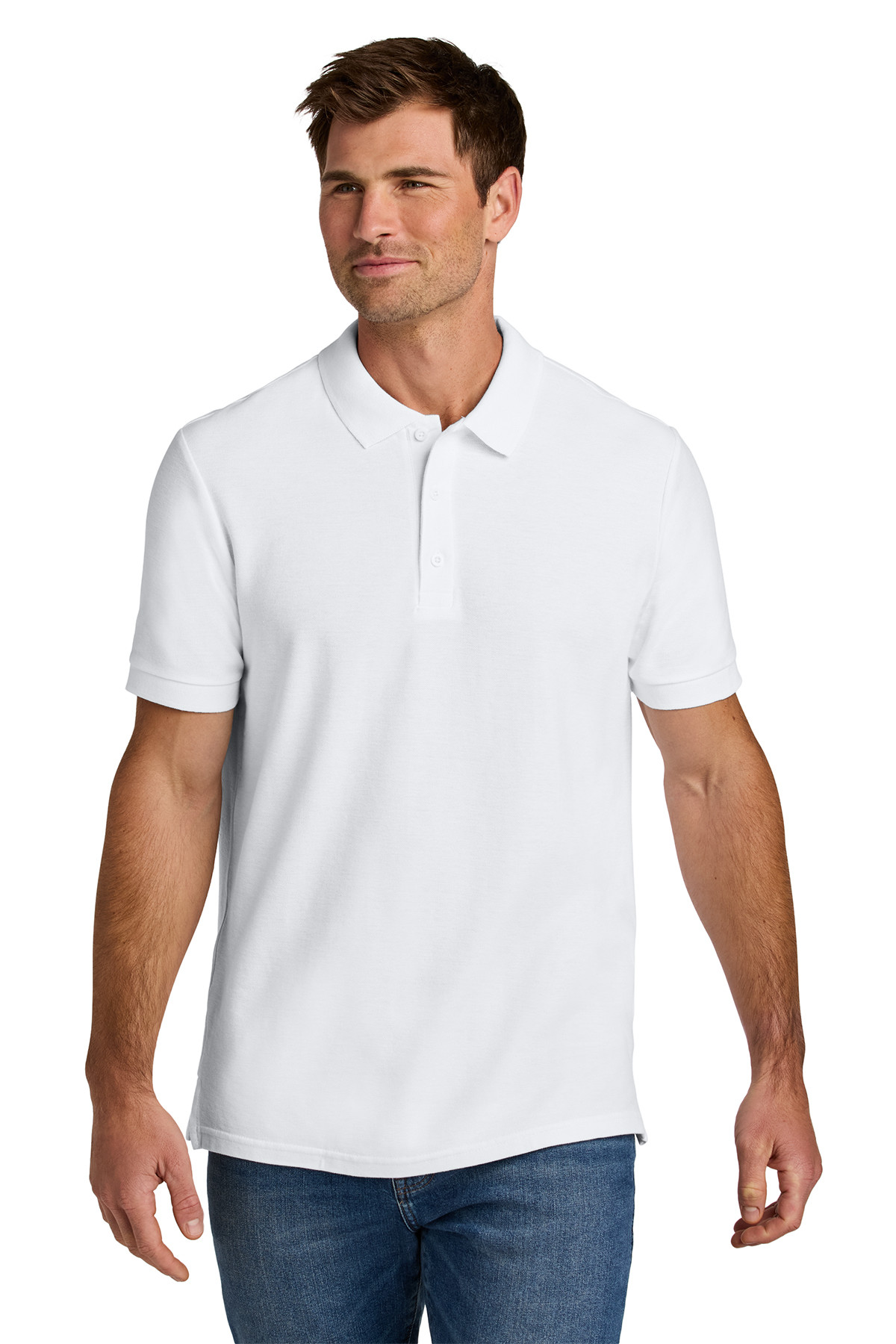 Gildan Hammer® Pique Polo Product Image