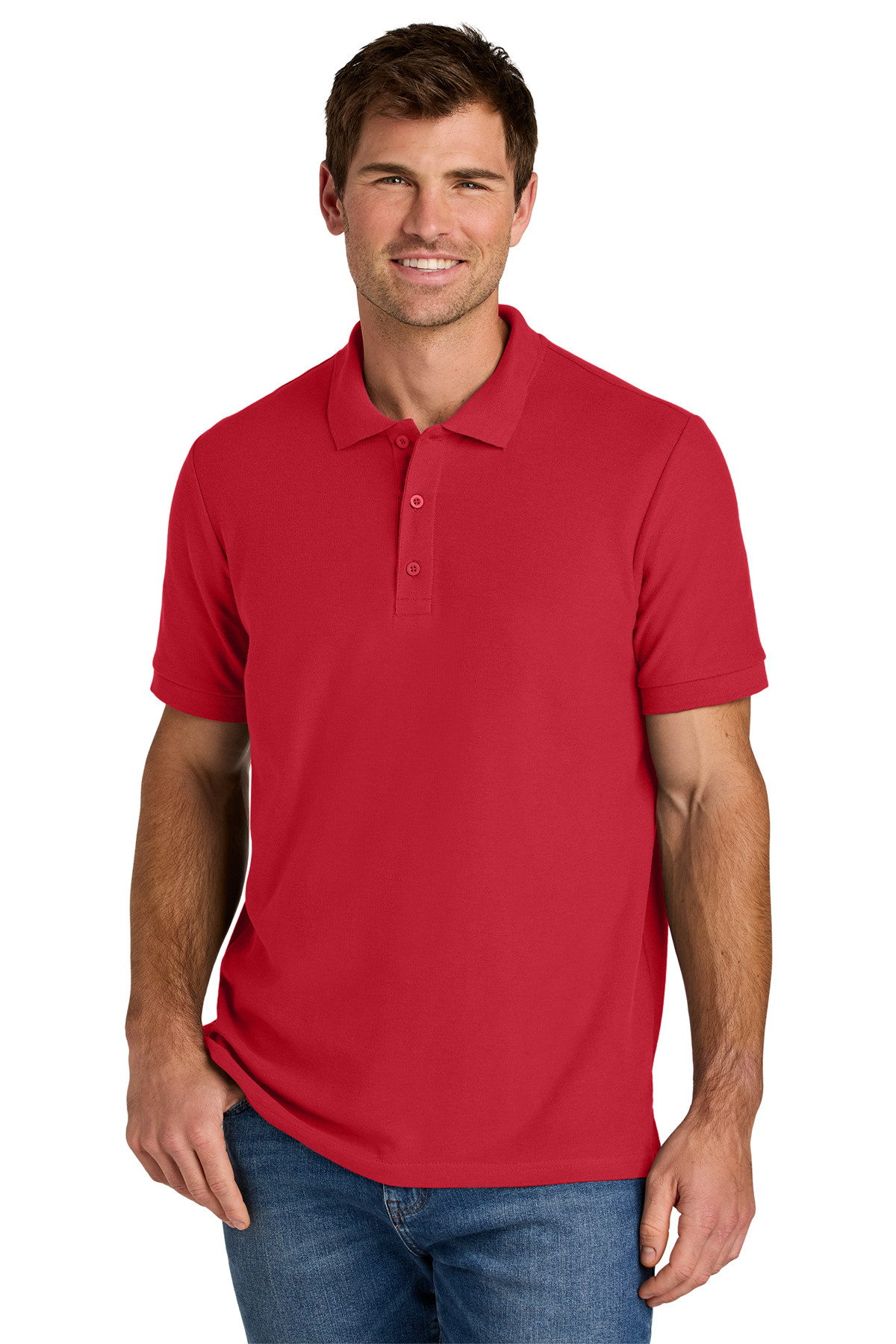 Gildan Hammer® Pique Polo Product Image