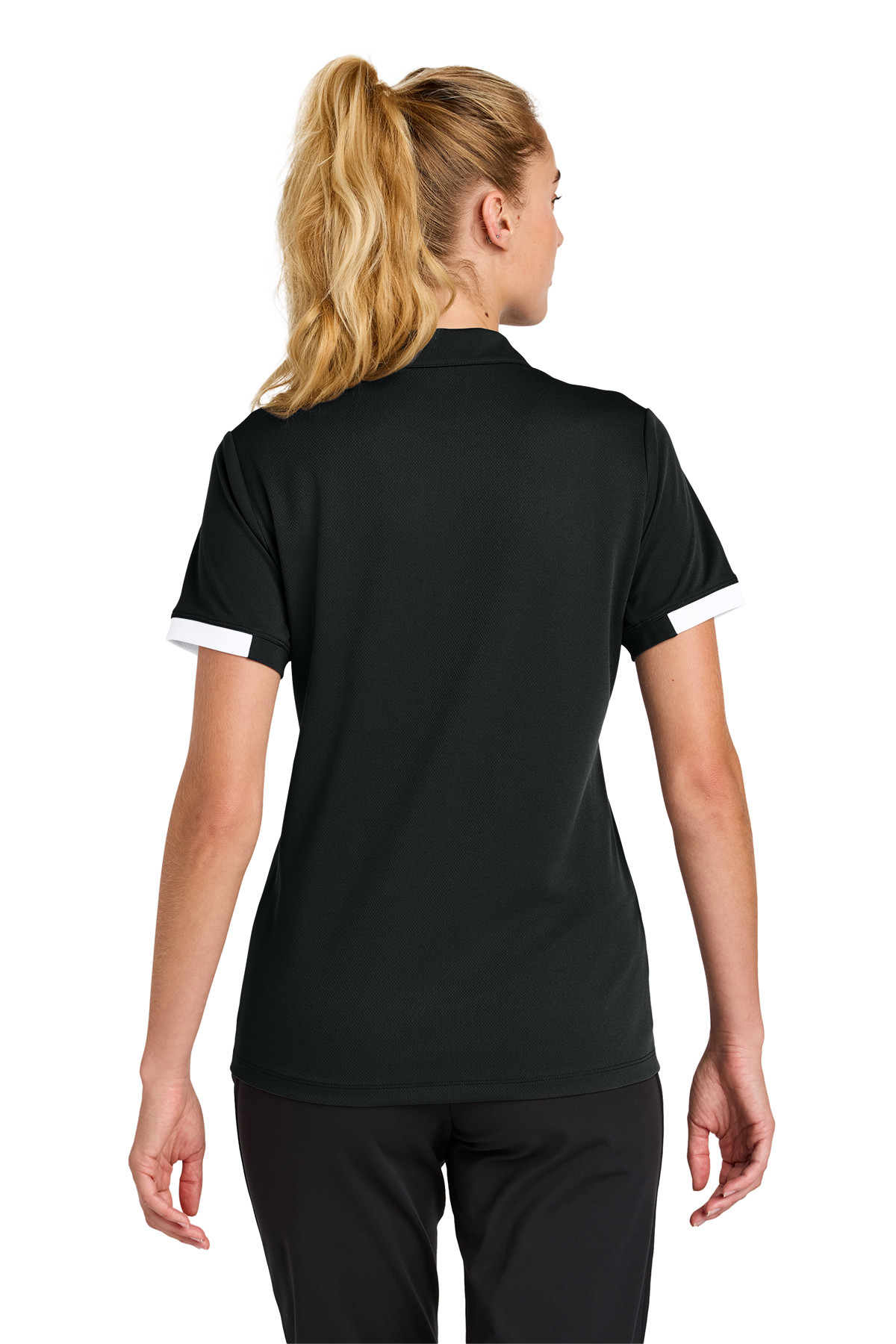Sport-Tek Women’s Club Colorblock Polo Product Image