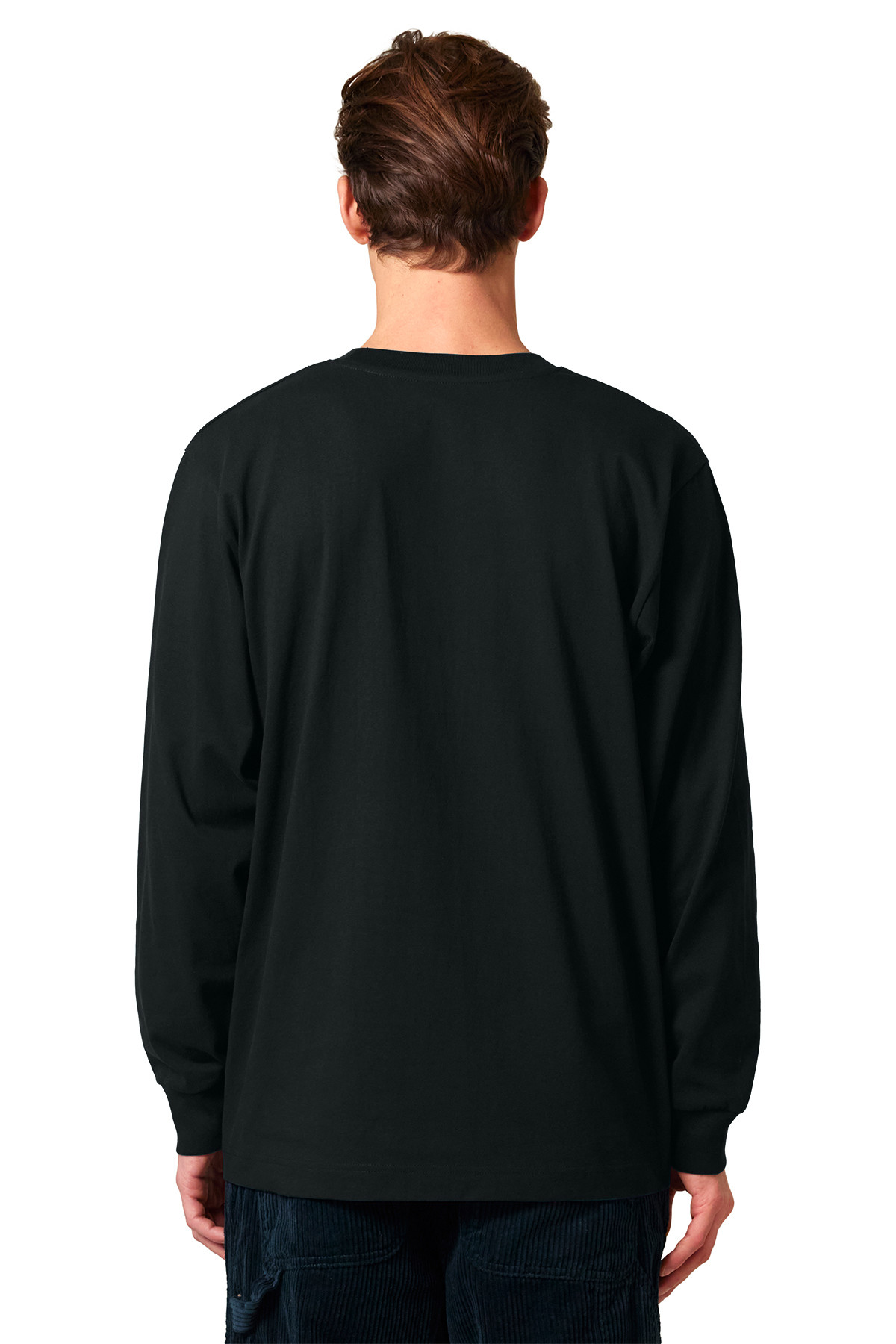 Stanley/Stella Unisex Freestyler Heavyweight Long Sleeve Tee Product Image