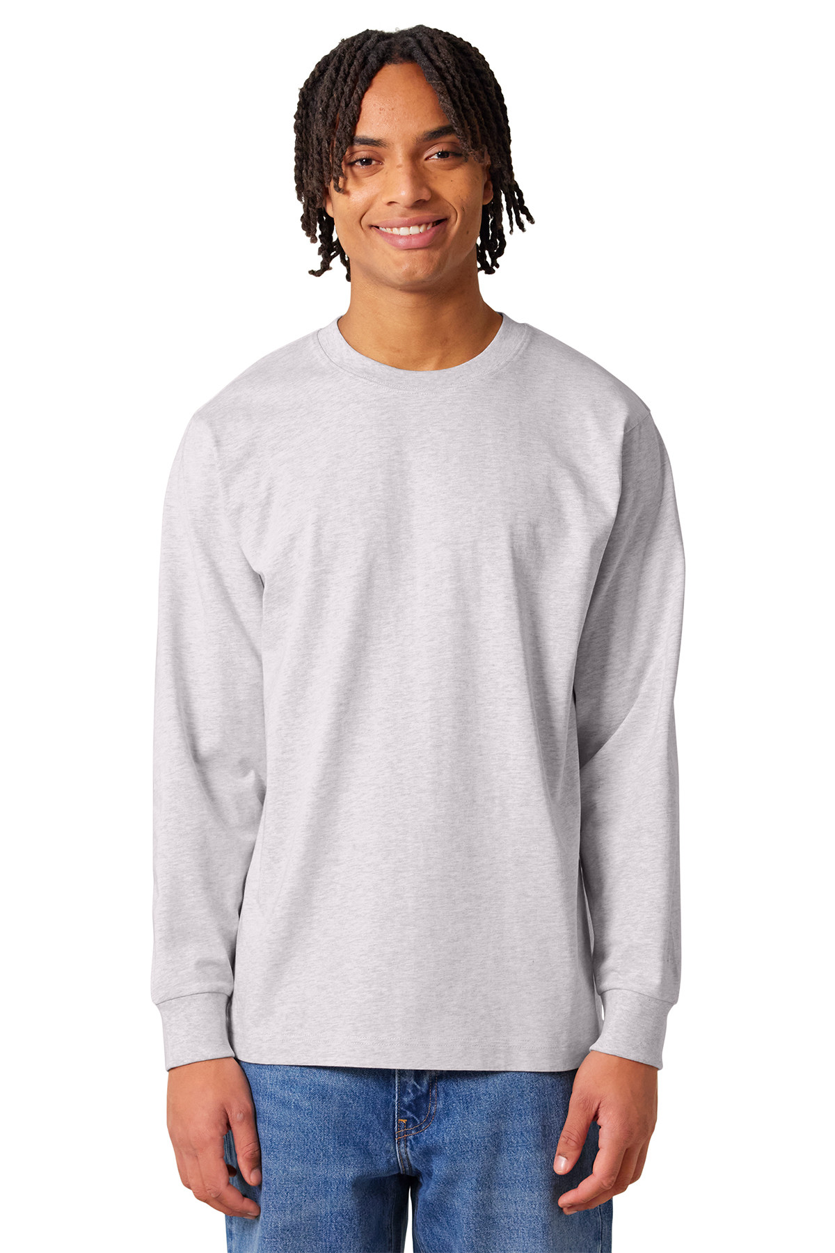 Stanley/Stella Unisex Freestyler Heavyweight Long Sleeve Tee Product Image