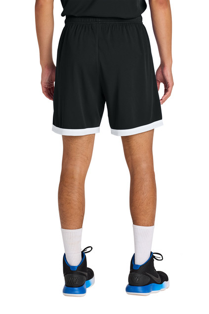 Sport-Tek Rival Basketball 7” Short Product Image
