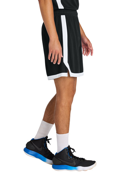 Sport-Tek Rival Basketball 7” Short Product Image