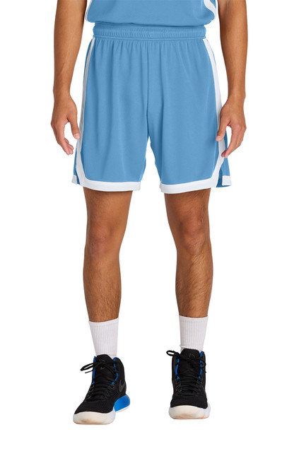 Sport-Tek Rival Basketball 7” Short Product Image