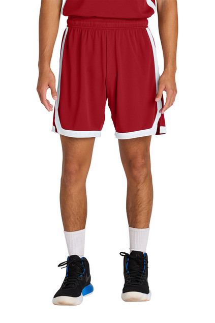 Sport-Tek Rival Basketball 7” Short Product Image
