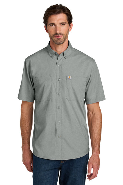 Carhartt® Force® Sun Defender™ Short Sleeve Shirt Product Image