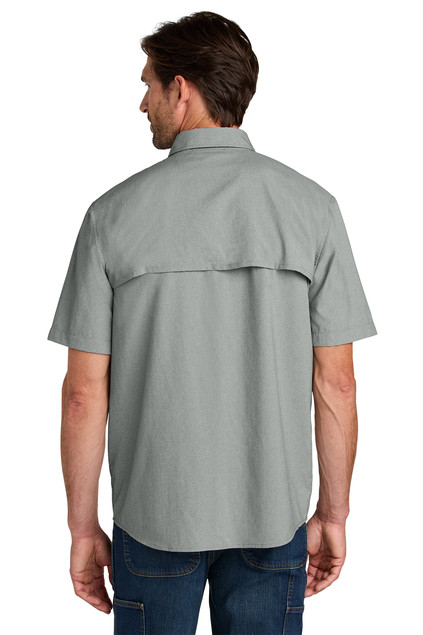 Carhartt® Force® Sun Defender™ Short Sleeve Shirt Product Image