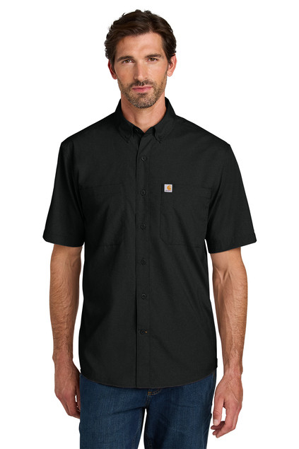 Carhartt® Force® Sun Defender™ Short Sleeve Shirt Product Image