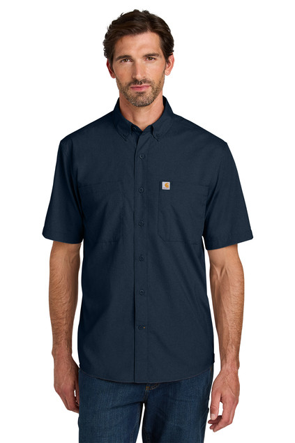 Carhartt® Force® Sun Defender™ Short Sleeve Shirt Product Image