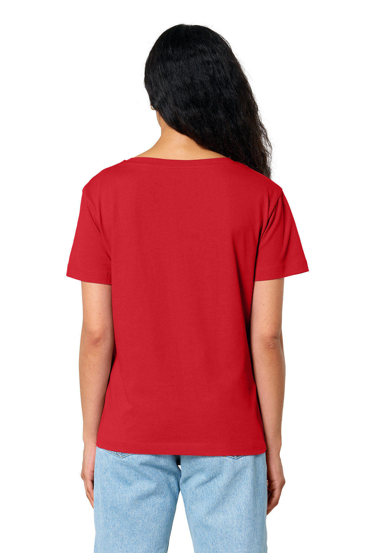 Stanley/Stella Women’s Stella Serena Scoop Neck Tee Product Image