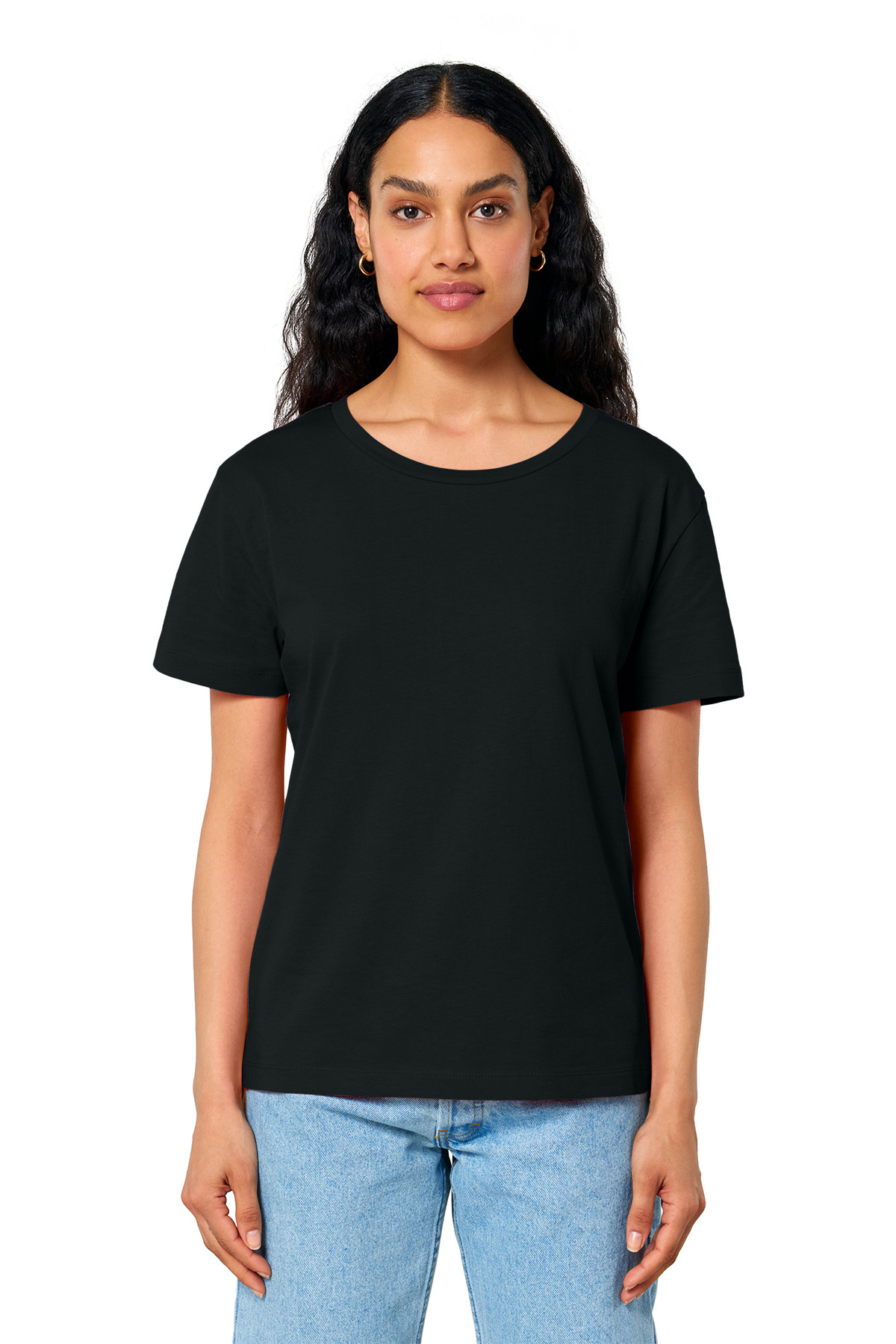 Stanley/Stella Women’s Stella Serena Scoop Neck Tee Product Image