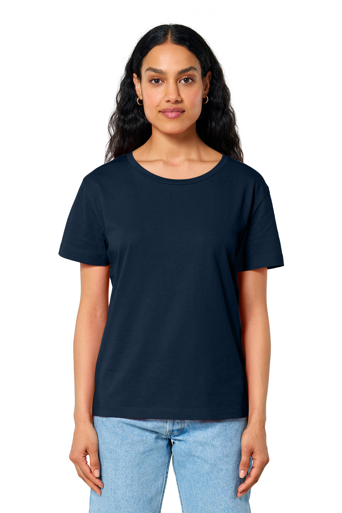Stanley/Stella Women’s Stella Serena Scoop Neck Tee Product Image