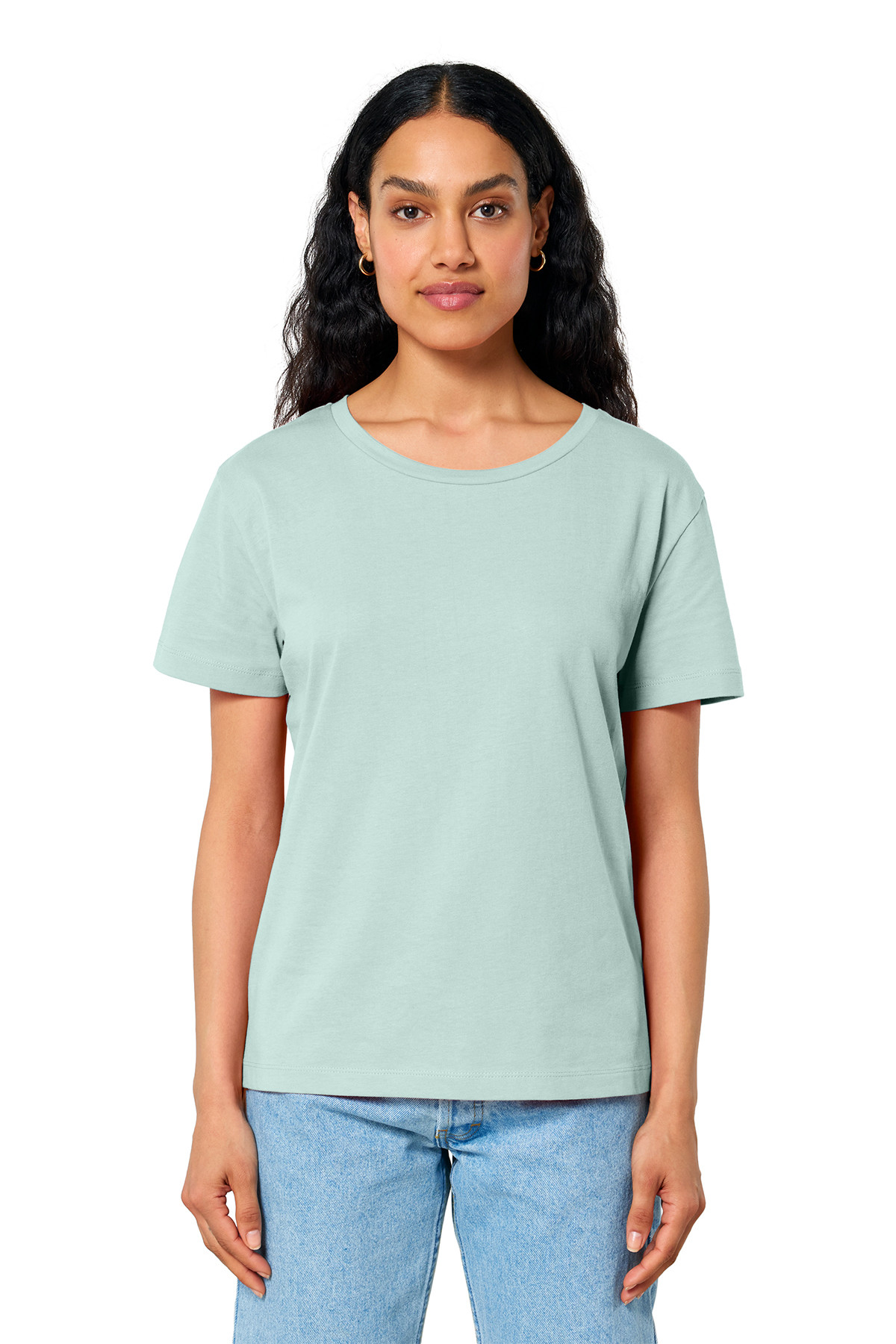 Stanley/Stella Women’s Stella Serena Scoop Neck Tee Product Image