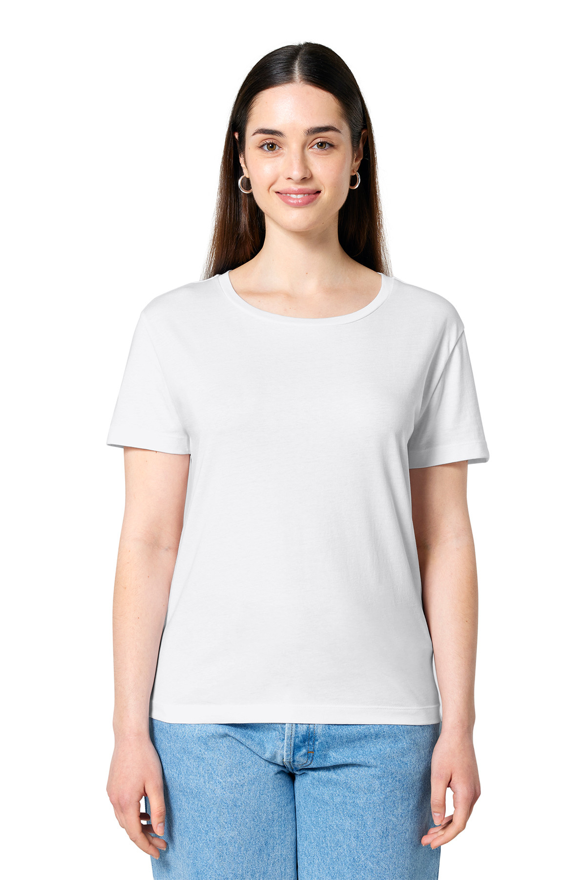 Stanley/Stella Women’s Stella Serena Scoop Neck Tee Product Image