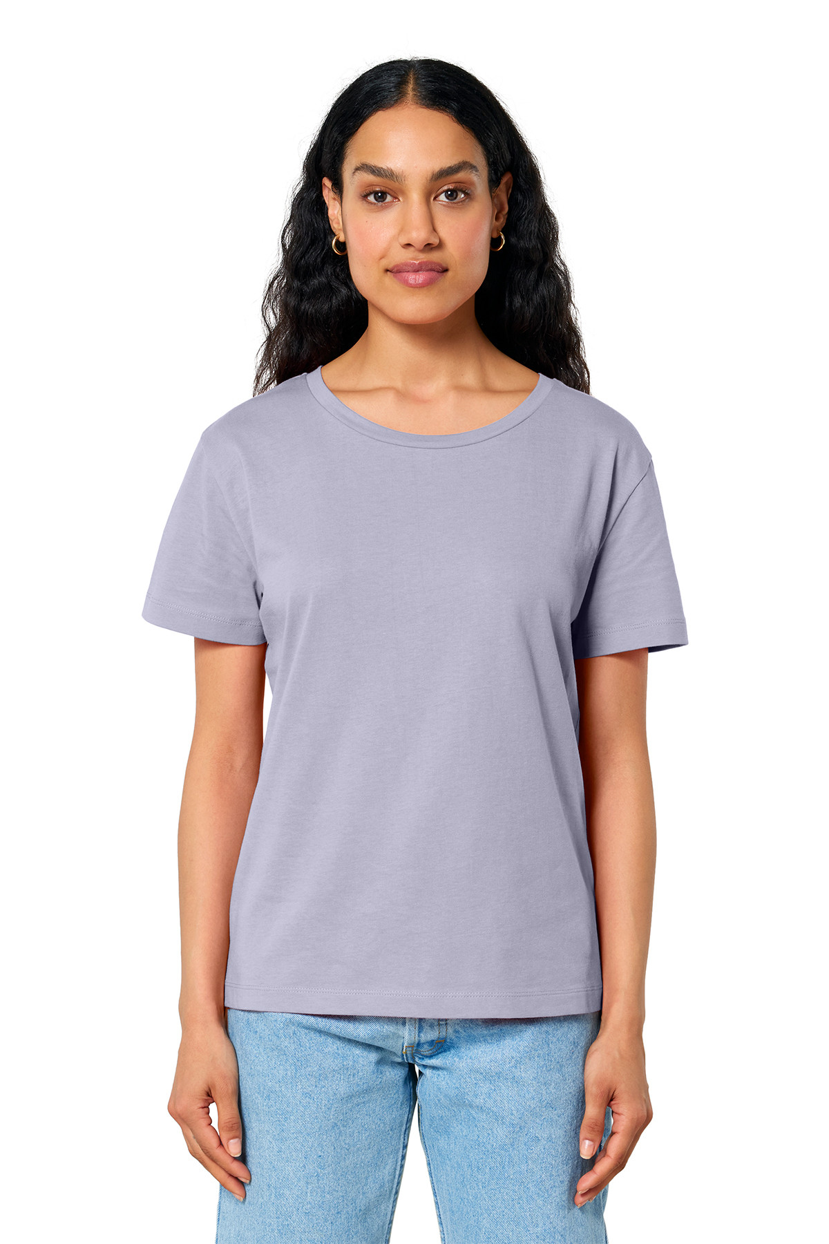 Stanley/Stella Women’s Stella Serena Scoop Neck Tee Product Image