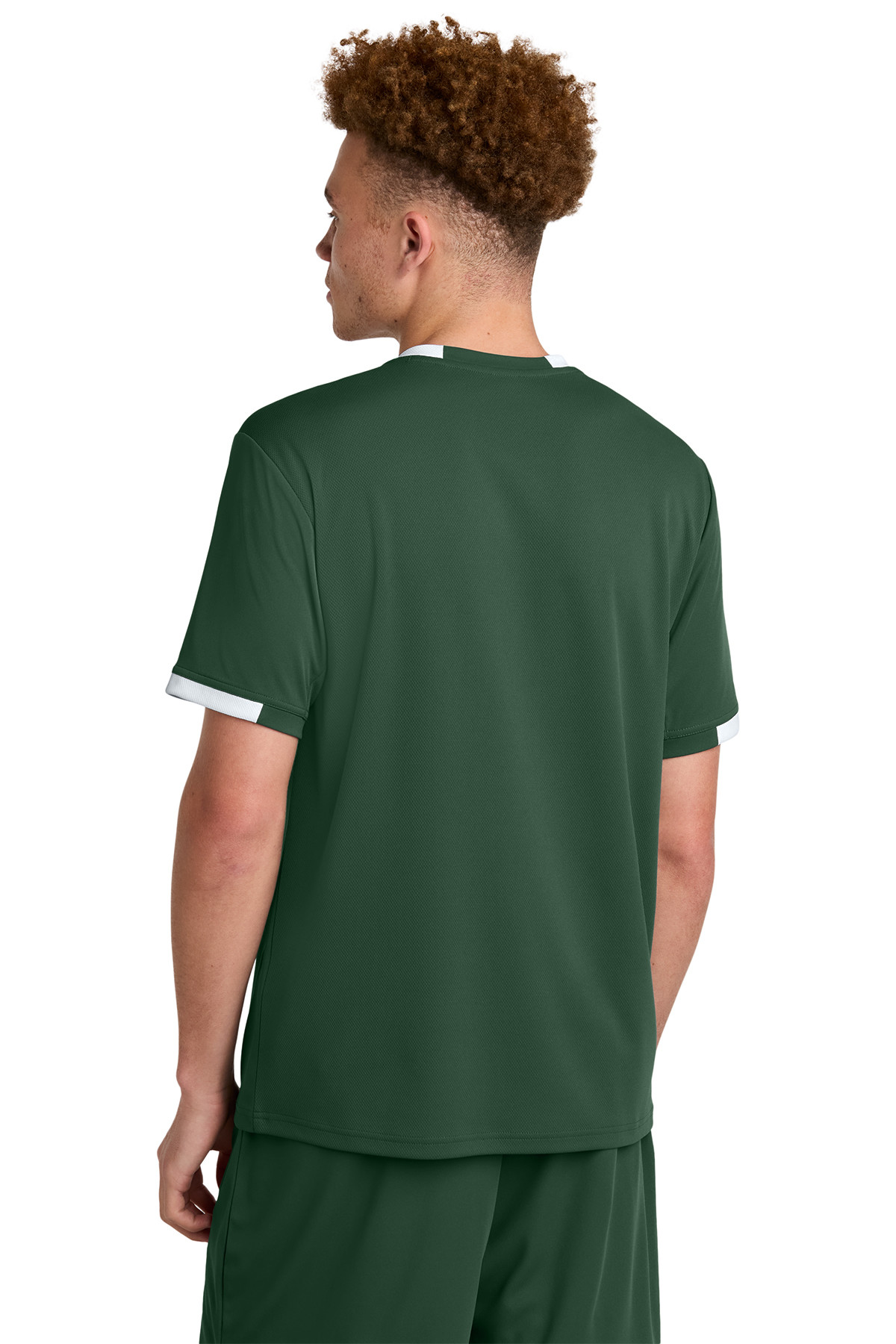 Sport-Tek Club Short Sleeve Crew Product Image