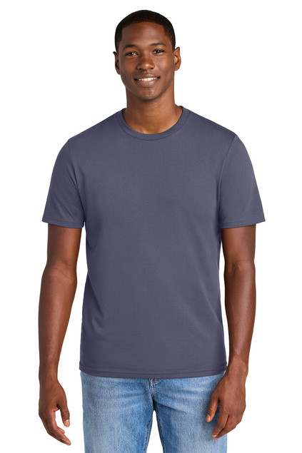 District Perfect Weight® CVC Tee Product Image