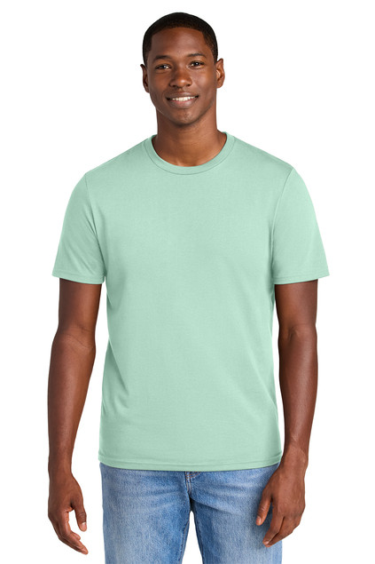 District Perfect Weight® CVC Tee Product Image