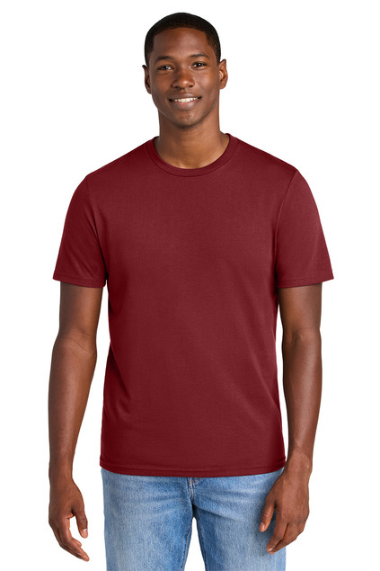District Perfect Weight® CVC Tee Product Image