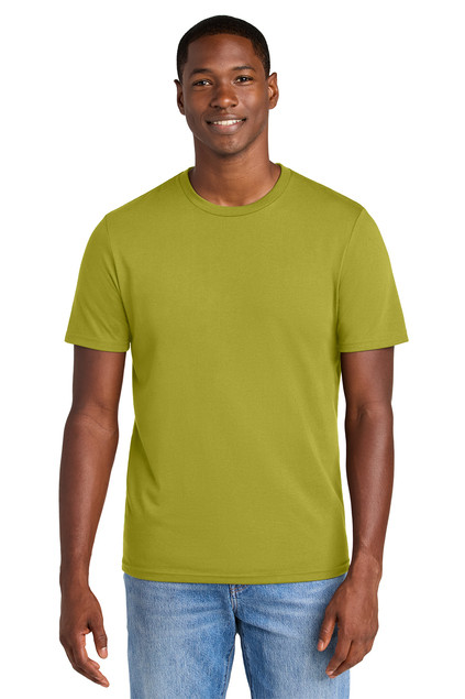 District Perfect Weight® CVC Tee Product Image