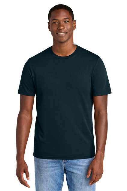 District Perfect Weight® CVC Tee Product Image