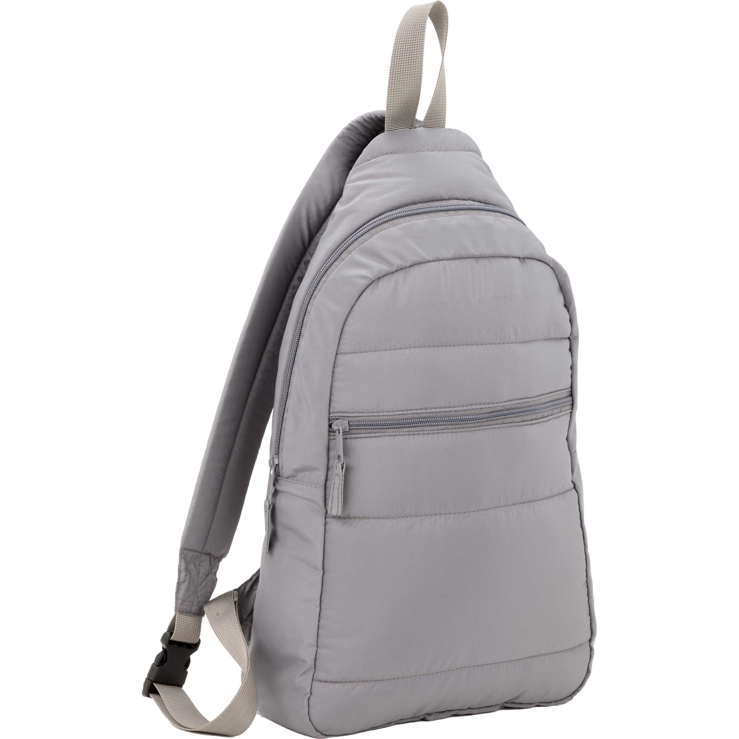 Puffer Recycled Sling Backpack Product Image