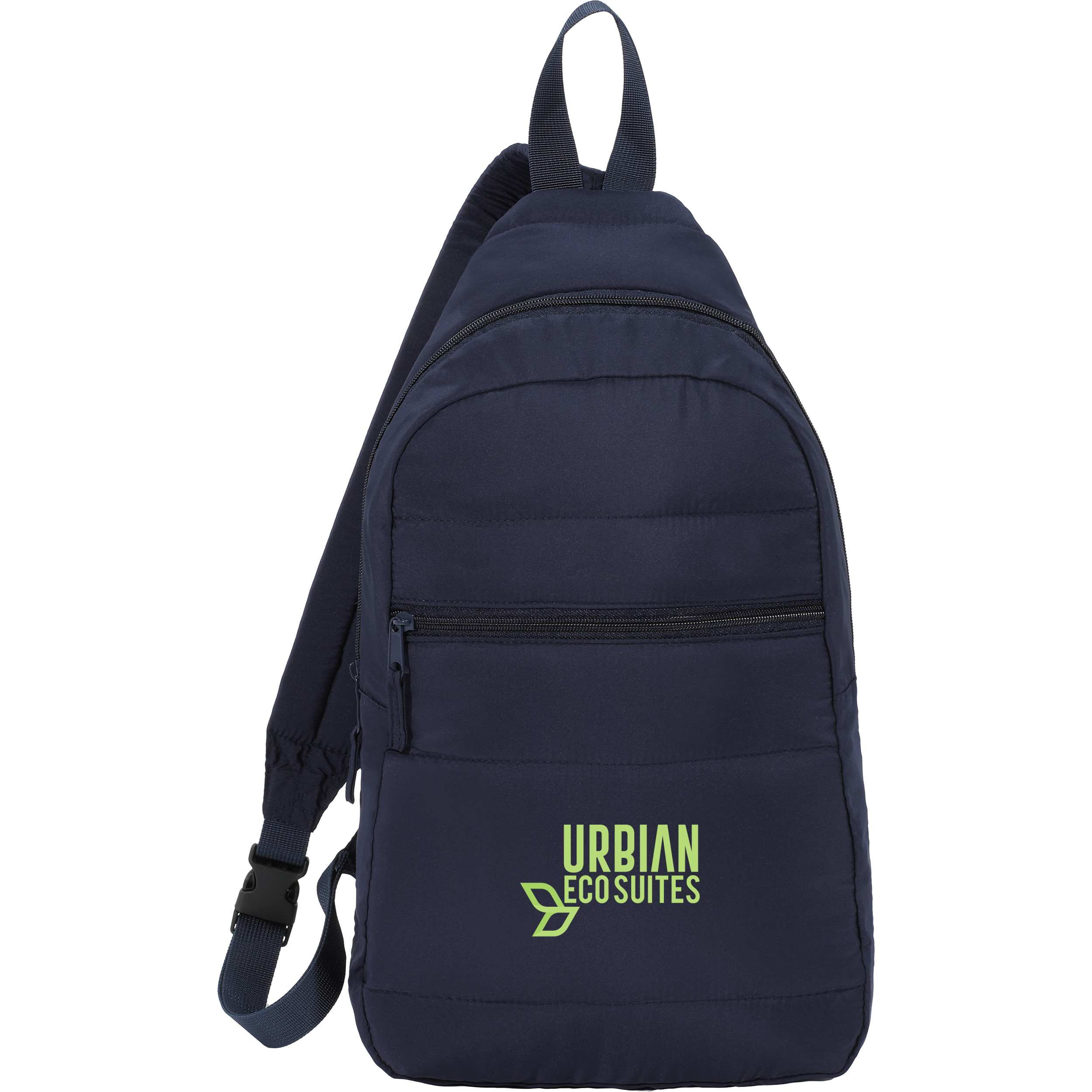 Puffer Recycled Sling Backpack Product Image