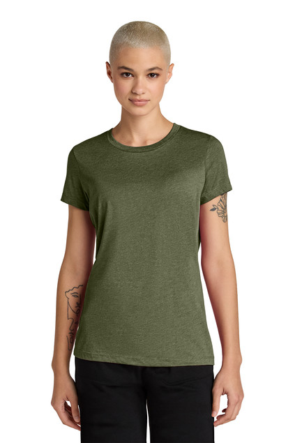 District Women’s Perfect Weight® CVC Tee Product Image