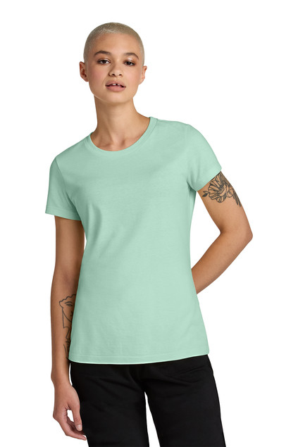 District Women’s Perfect Weight® CVC Tee Product Image